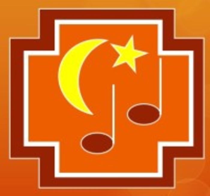 Logo: Abendsingen in Zellingen