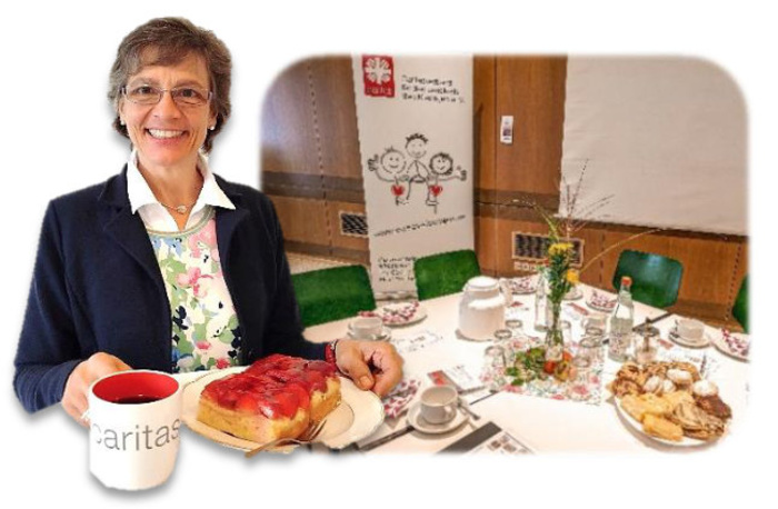 Symbolbild: Caritas Café Treff