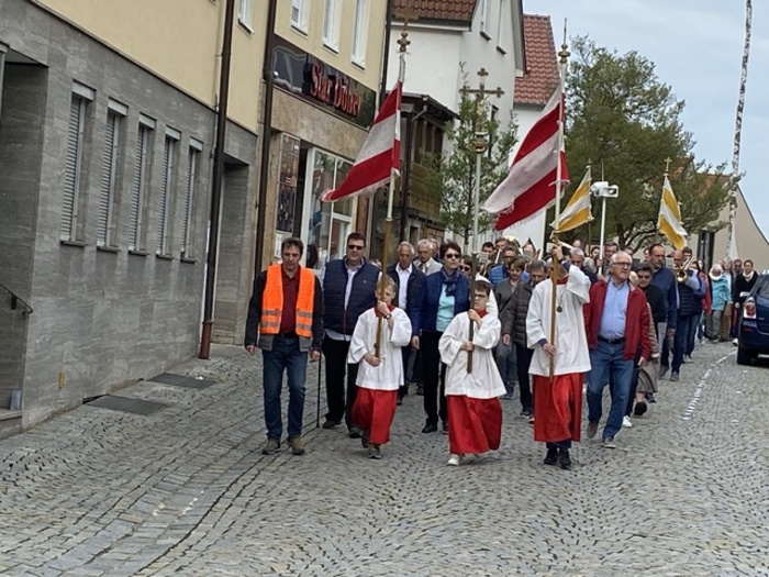 Symbolbild: PGM-Wallfahrt