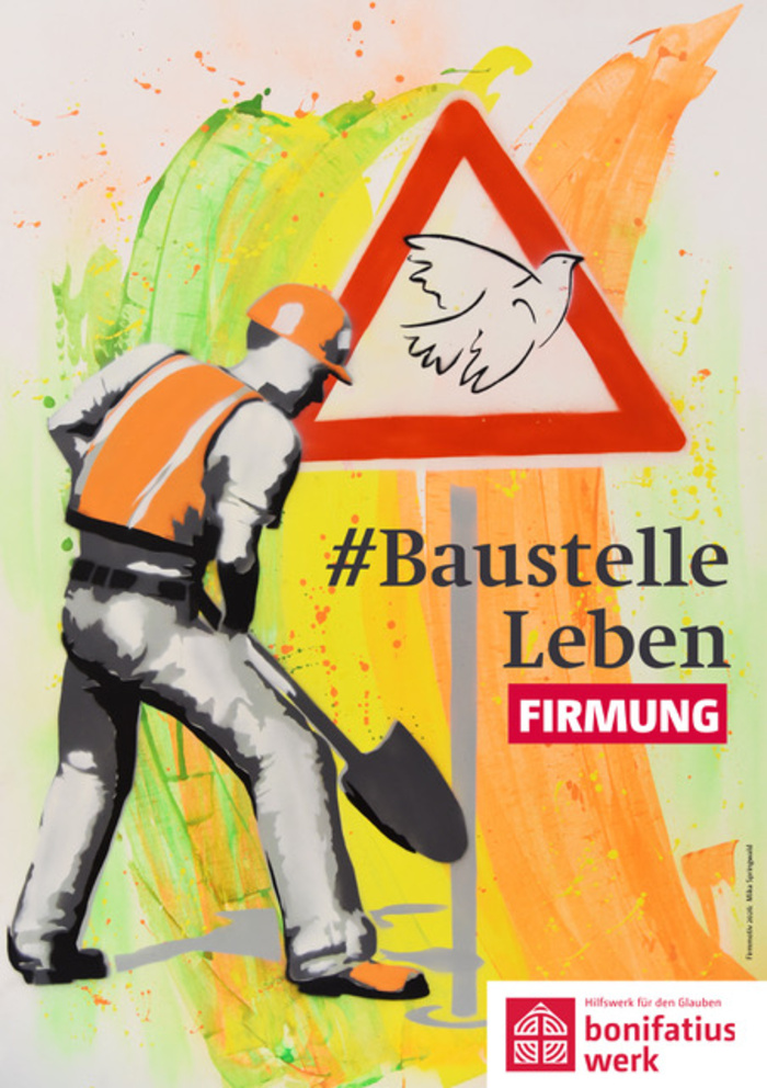 Firmung 2026 "Baustelle Leben"