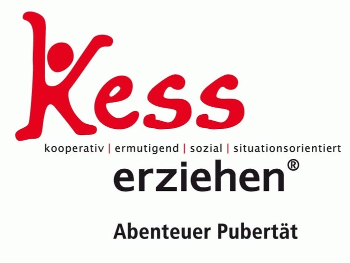 Logo Kess Erziehen : Abenteuer Pubertät