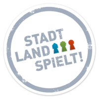 Logo von Stadt-Land-Spielt!