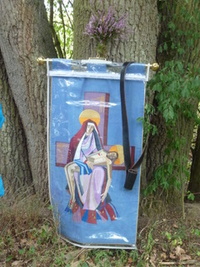 Dieburg Fahne