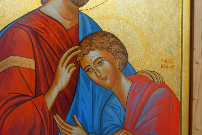 In Anlehnung an Christus