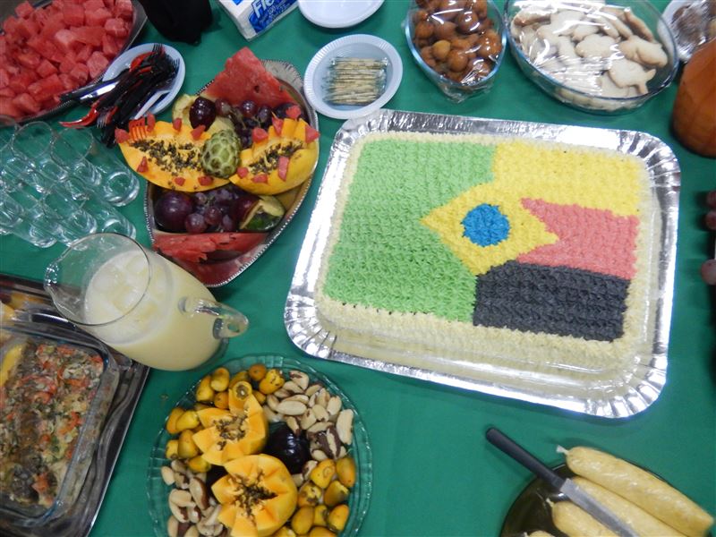 Immer wieder Gastfreundschaft