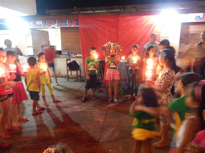 Immer wieder Gastfreundschaft