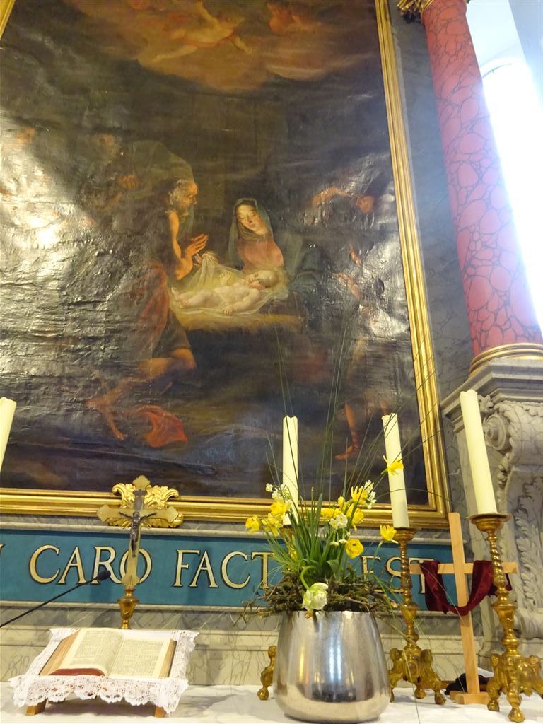 Fortbildung für Blumenschmücker/innen am 05.03.2016