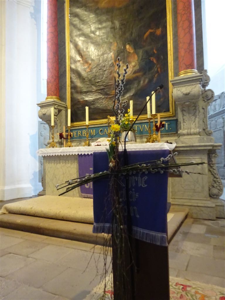 Fortbildung für Blumenschmücker/innen am 05.03.2016