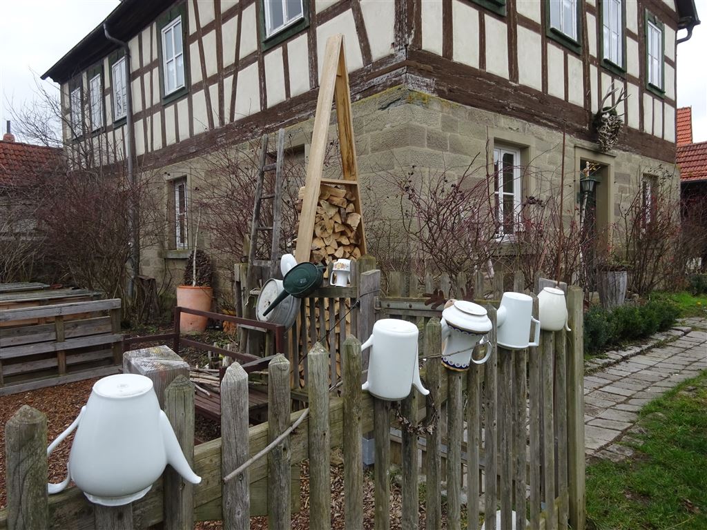 Fortbildung für Blumenschmücker/innen am 05.03.2016