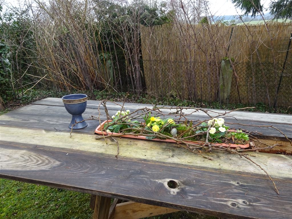 Fortbildung für Blumenschmücker/innen am 05.03.2016