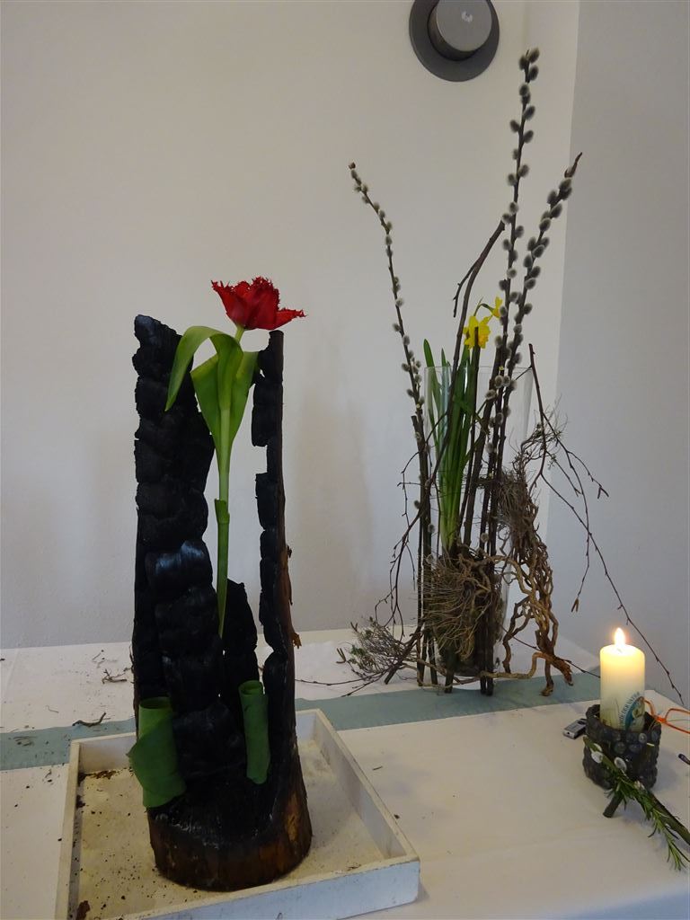 Fortbildung für Blumenschmücker/innen am 05.03.2016