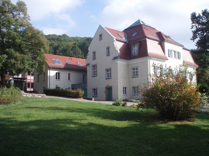 Hoheneichen - Alt und Neubau